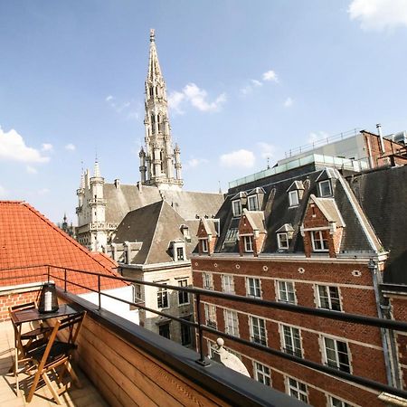 Smartflats - Grand-Place I Brüssel Exterior foto